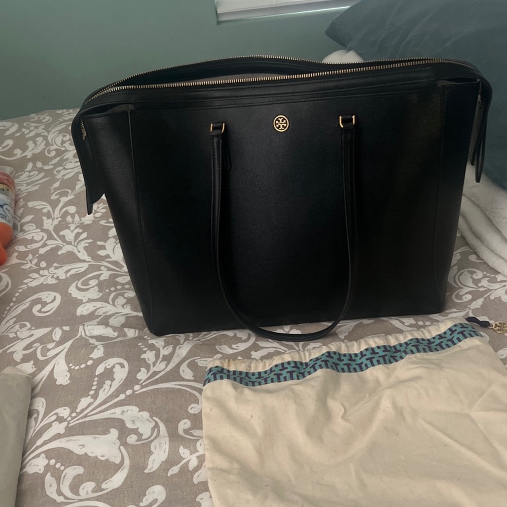 Tory Burch Tote Bag - Picture 1 of 4